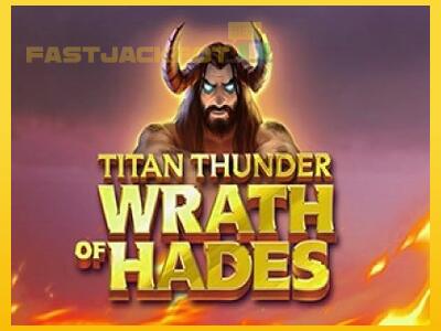 Hrací automat Titan Thunder Wrath of Hades so šancou vyhrať