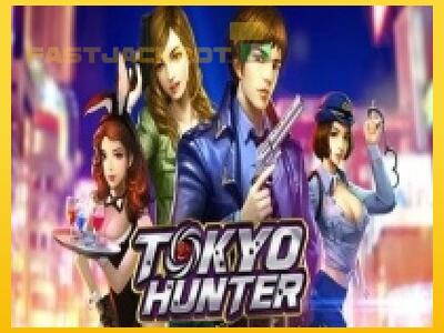 Hrací automat Tokyo Hunter so šancou vyhrať