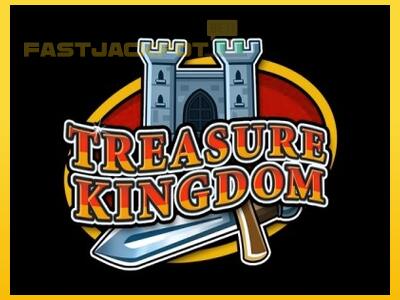 Hrací automat Treasure Kingdom so šancou vyhrať