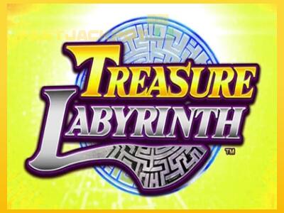 Hrací automat Treasure Labyrinth so šancou vyhrať