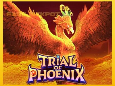 Hrací automat Trial of Phoenix so šancou vyhrať