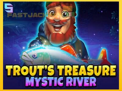 Hrací automat Trouts Treasure - Mystic River so šancou vyhrať