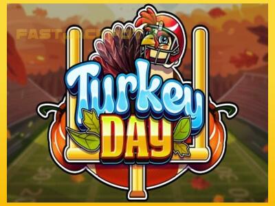 Hrací automat Turkey Day so šancou vyhrať