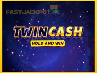 Hrací automat Twin Cash: Hold and Win so šancou vyhrať