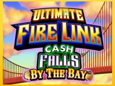 Hrací automat Ultimate Fire Link Cash Falls By The Bay so šancou vyhrať