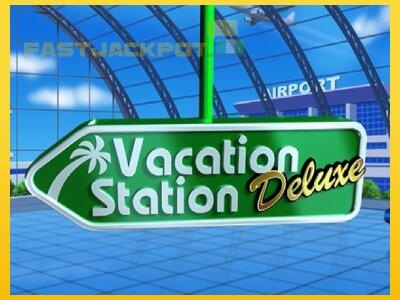 Hrací automat Vacation Station Deluxe so šancou vyhrať