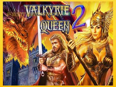 Hrací automat Valkyrie Queen 2 so šancou vyhrať