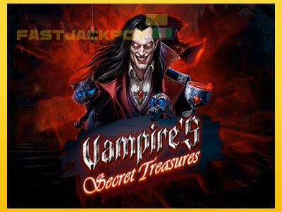 Hrací automat Vampires Secret Treasures so šancou vyhrať