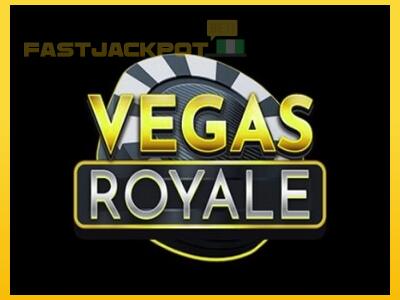 Hrací automat Vegas Royale so šancou vyhrať