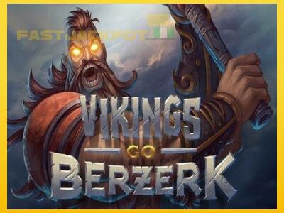 Hrací automat Vikings go Berzerk so šancou vyhrať