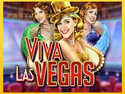 Hrací automat Viva las Vegas so šancou vyhrať