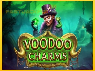 Hrací automat Voodoo Charms so šancou vyhrať