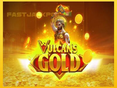 Hrací automat Vulcans Gold so šancou vyhrať