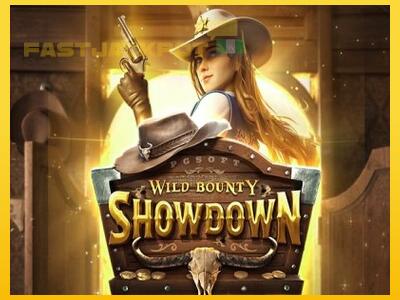 Hrací automat Wild Bounty Showdown so šancou vyhrať