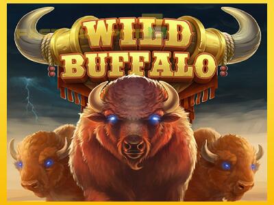 Hrací automat Wild Buffalo so šancou vyhrať