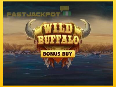 Hrací automat Wild Buffalo Hold N Link Bonus Buy so šancou vyhrať