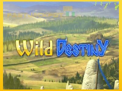 Hrací automat Wild Destiny so šancou vyhrať