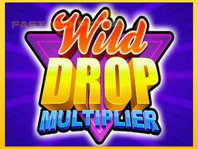 Hrací automat Wild Drop Multiplier so šancou vyhrať