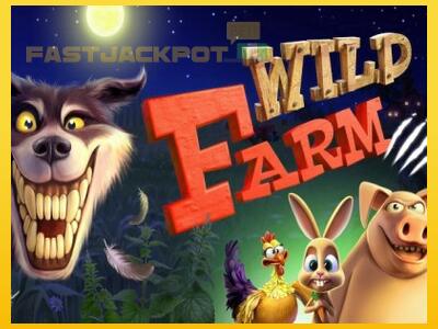 Hrací automat Wild Farm so šancou vyhrať