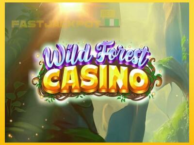 Hrací automat Wild Forest Casino so šancou vyhrať