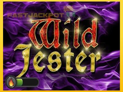 Hrací automat Wild Jester so šancou vyhrať