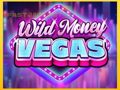 Hrací automat Wild Money Vegas so šancou vyhrať