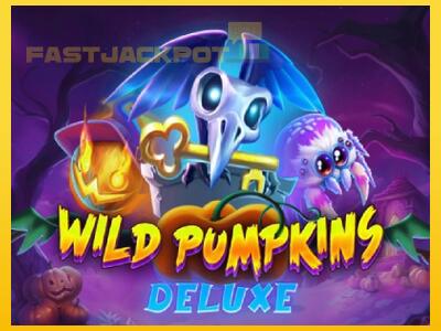 Hrací automat Wild Pumpkins Deluxe so šancou vyhrať