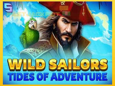 Hrací automat Wild Sailors – Tides of Adventure so šancou vyhrať