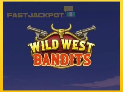 Hrací automat Wild West Bandits so šancou vyhrať