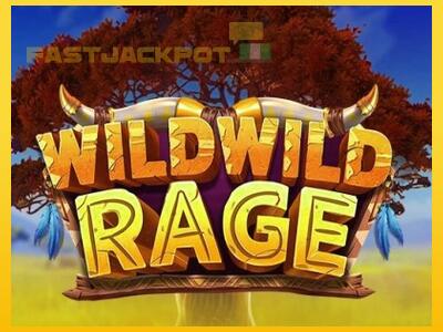 Hrací automat Wild Wild Rage so šancou vyhrať