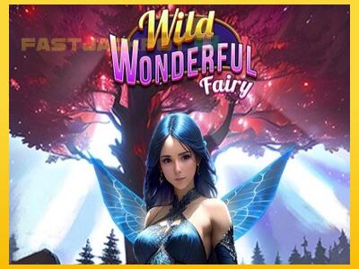 Hrací automat Wild Wonderful Fairy so šancou vyhrať