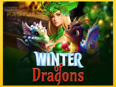 Hrací automat Winter of Dragons so šancou vyhrať