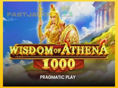 Hrací automat Wisdom of Athena 1000 so šancou vyhrať