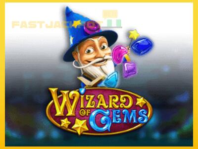 Hrací automat Wizard of Gems so šancou vyhrať