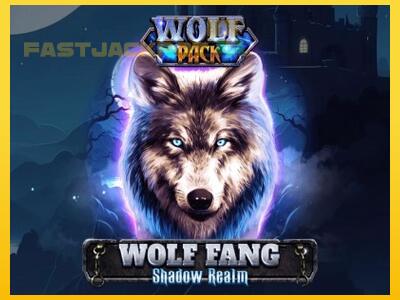 Hrací automat Wolf Fang - Shadow Realm so šancou vyhrať