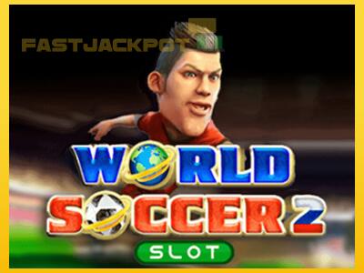 Hrací automat World Soccer Slot 2 so šancou vyhrať