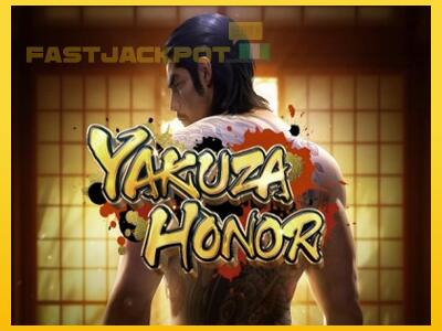 Hrací automat Yakuza Honor so šancou vyhrať