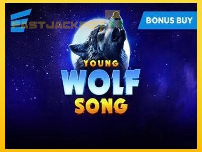 Hrací automat Young Wolf Song so šancou vyhrať