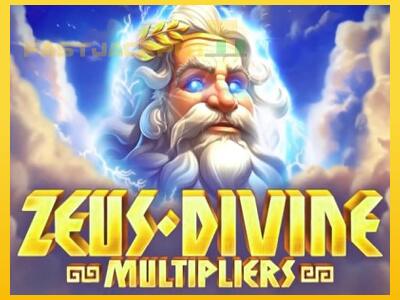 Hrací automat Zeus Divine Multipliers so šancou vyhrať